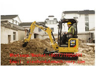 High quality CAT 301.5 Steel Crawler Mini Type Multifunction Excavator