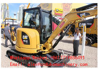 High quality CAT 303.5ECR Steel Crawler Mini Type Hydraulic Multifunction Excavator
