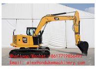 High quality CAT 310 Steel Crawler Hydraulic Multifunction Small Type Excavator