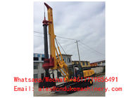 HIGH QUALITY 20M MAX.DRILLING DEPTH SMALL ROTARY DRILLING RIG