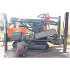 CHEAPER 200M DTH BOREHOLE WATER WELL DRILLING MACHINE FOR SALE