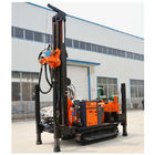 CHEAPER 200M DTH BOREHOLE WATER WELL DRILLING MACHINE FOR SALE