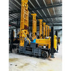 CHINA BEST PRICES 600 METERS WATER WELL BOREHOLE DRILLING MACHINE