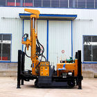 High Efficiency Factory Supply Low Price 200 Meters Water Well Drilling Machine Rig