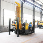 Water Borehole Well Drilling Machine, Competitive Price 300 m Depth Portable water well drilling rig
