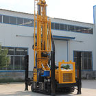 High efficiency Steel Crawler 400m Portable hydraulic Water Well Drilling Rig For Sale