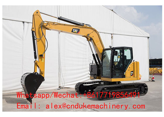 High quality CAT 310 Steel Crawler Hydraulic Multifunction Small Type Excavator