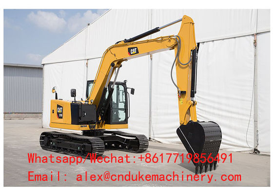 High quality CAT 310 Steel Crawler Hydraulic Multifunction Small Type Excavator