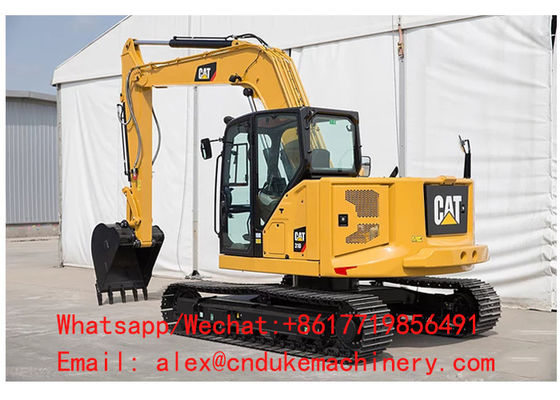 High quality CAT 310 Steel Crawler Hydraulic Multifunction Small Type Excavator