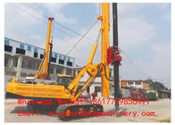 BEST PRICE MULTIFUNCTION CRAWLER TYPE AUGER DRILLING RIG MACHINE FOR SALE