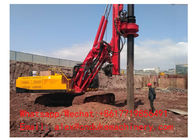 ROTARY DRILLING MACHINE PILE MACHINERY DRILLING DEPTH 35M ROTARY DRILLING RIG