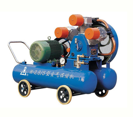 KAISHAN BRAND W SERIES PORTABLE MINING RECIPROCATING PISTON AIR COMPRESSOR