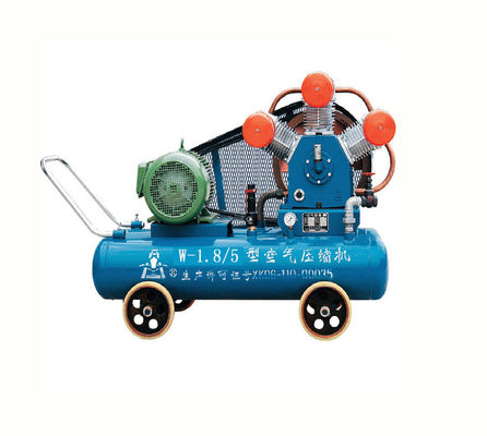 KAISHAN BRAND W SERIES PORTABLE MINING RECIPROCATING PISTON AIR COMPRESSOR