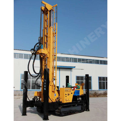 CHINA 2020 HOT SALE 600 METERS WATER WELL DRILLING RIG MACHINE