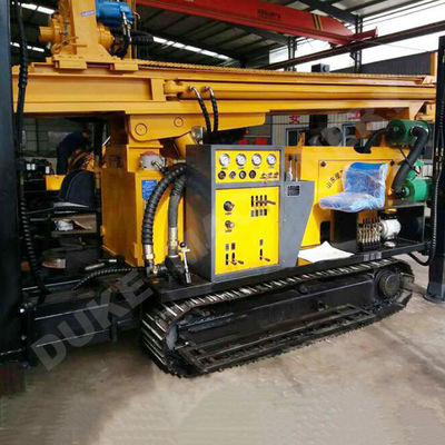 CHINA 2020 HOT SALE 600 METERS WATER WELL DRILLING RIG MACHINE