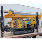 CHINA HIGH QUALITY 400METERS DRILL DEPTH WATER WELL DRILLING MACHINE