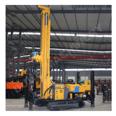 NEW PRODUCT 300 METERS WATER WELL DRILLING MACHINE FOR FARMLAND IRRIGATION