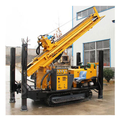 NEW PRODUCT 300 METERS WATER WELL DRILLING MACHINE FOR FARMLAND IRRIGATION