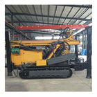 FACTORY PRICE 800 M DEPTH TRACK WATER WELL DRILLING MACHINE