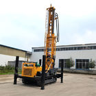 FACTORY SUPPLY 600M DEEP PORTABLE BOREHOLE WELL DRILLING WATER DRILLING MACHINE