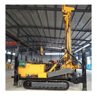 CRAWLER TYPE 800METERS PORTABLE DRILLING MACHINE FOR WATER WELL