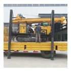 400 METERS WATER WELL BOREHOLE DRILLING MACHINE WITH MUD PUMP OR AIR COMPRESSOR