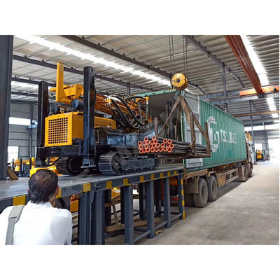 HOT SELLING 200 METERS PORTABLE WATER WELL DRILLING EQUIPMENT FOR SALE