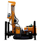 HOT SALE 300 METERS WATER WELL HARD ROCK HOLE DRILLING RIG