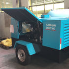 Kaishan LGCY-6/7X diesel engine portable screw air compressor machines