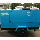 Kaishan 10bar 12CBM per minute low noise diesel engine portable air compressor machines