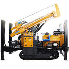 China hot sale diesel engine driven DK200 Crawler type water well drilling rig