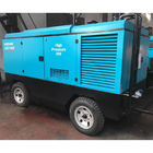 Kaishan 17bar 18CBM per minute diesel engine portable screw air compressor