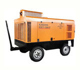Kaishan KSCY580-17 diesel engine portable screw air compressor