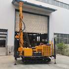 Factory direct sale EPA4 top drive diesel water drilling machine in europe