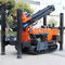 China hot sale diesel engine driven DK180 Crawler type water well drilling rig supplier