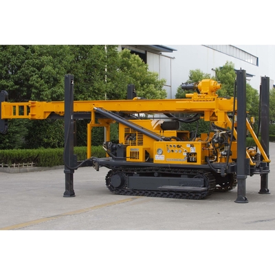 Multifunction Mechanical No Use Compressor Top Drive Geological Core Water Well Drilling rig Machine